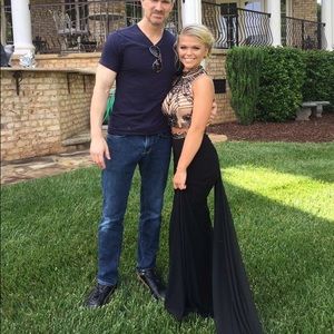 Selling my other prom dress from last year!